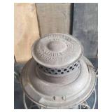 Fantastic Vintage Railroad Lantern Patent 1913