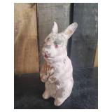 Fantastic Collection of Antique Easter Bunny Candy Containers