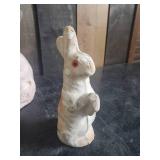 Fantastic Collection of Antique Easter Bunny Candy Containers