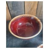 Unique McCoy Nesting Mixing Bowls