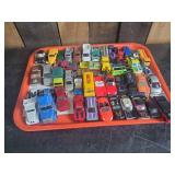 40+ Vintage Toy Cars Ertl, Zymex, Mattel and More!! See Pictures!