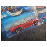 10 unopen Hot Wheels Blister packs 90