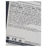 10 unopen Hot Wheels Blister packs 90