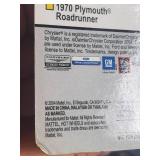 10 unopen Hot Wheels Blister packs 90