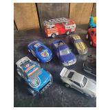 Nice Collection of Vintage Toy Cars