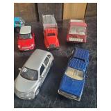 Nice Collection of Vintage Toy Cars
