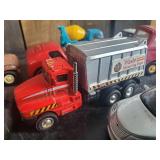 Nice Collection of Vintage Toy Cars