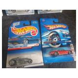 10 unopen Hot Wheels Blister packs 90