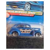 10 unopen Hot Wheels Blister packs 90