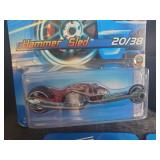 10 unopen Hot Wheels Blister packs 90