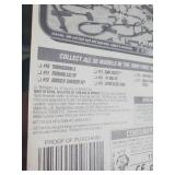 10 unopen Hot Wheels Blister packs 90