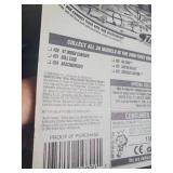 10 unopen Hot Wheels Blister packs 90