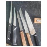 Large Collection of lots of different types of Knives