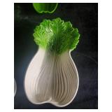 Beautiful Collection of Vintage Colorful Vegetable Dishes