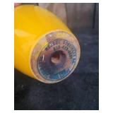 Beautiful Real University of Minnesota Bowling Pin - Heavy!!