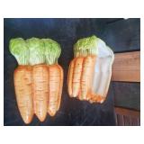 Vintage Veggie Decor with Clock, Pitcher and More!!