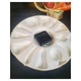 Vintage Veggie Decor with Clock, Pitcher and More!!