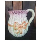 Vintage Veggie Decor with Clock, Pitcher and More!!