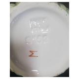 Vintage Veggie Decor with Clock, Pitcher and More!!