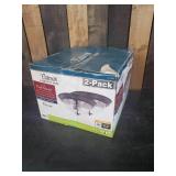 Unopened Box of Patriot Lighting - 2 Lamps!!