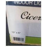 Unopened Box of Patriot Lighting - 2 Lamps!!