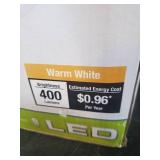 Unopened Box of Patriot Lighting - 2 Lamps!!