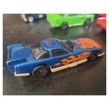 24 Car Case with lots of Toy Cars - Nice!!