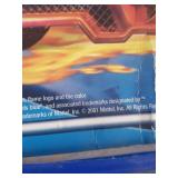 24 Car Case with lots of Toy Cars - Nice!!