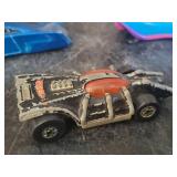 8 Hot Wheels 6 From the 90