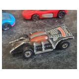 8 Hot Wheels 6 From the 90