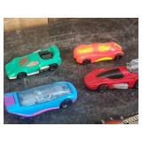 8 Hot Wheels 6 From the 90