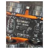 2 1988 Hot Wheels Blue Web Spinner and White Space Administration