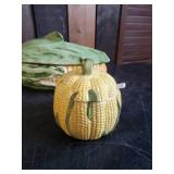 Adorable Corn Theme Kitchen Decor Salt and Pepper Shakers Corn on the Cob handles and more for use or display