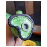 Mixed Lot of beautiful kitchen Decor Salt and pepper shakers, Covered dishes and more