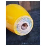 Beautiful Real University of Minnesota Bowling Pin - Heavy!!