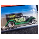 10 unopen Hot Wheels Blister packs 90