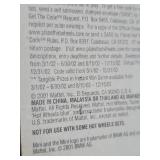 10 unopen Hot Wheels Blister packs 90