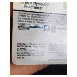 10 unopen Hot Wheels Blister packs 90