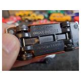 30 + Vintage Toy Cars Corgi Jr., Majorette, Jada, Tomica, and More