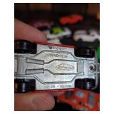 30 + Vintage Toy Cars Corgi Jr., Majorette, Jada, Tomica, and More
