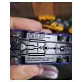 30 + Vintage Toy Cars Corgi Jr., Majorette, Jada, Tomica, and More