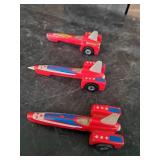 4 Hot Wheel 1979 Racers