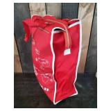 Mid Modern Hawaii Airlines rolling Luggage Bag