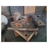 Nice Collection of Farmhouse Door Hardware with many Glass knobs