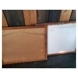 Beautiful Early 20th century R. Atkinson, Lithographs Framed