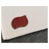 2 Super Cute Lefton Sports Themed Book Ends