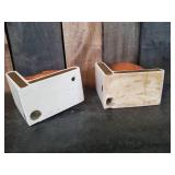 2 Super Cute Lefton Sports Themed Book Ends