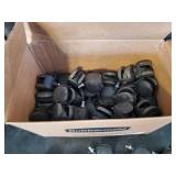 Large Box of locking Casters