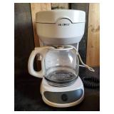 Mr Coffee Coffee Maker and 2 working Flashlights