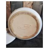 Beautiful mid modern West Bend Bean Pot No cracks or chips